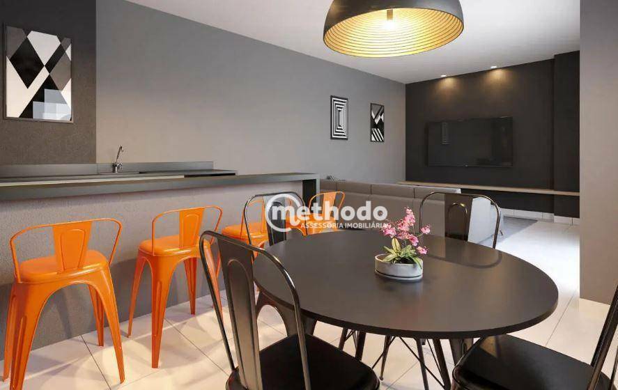 Apartamento à venda com 1 quarto, 36m² - Foto 29