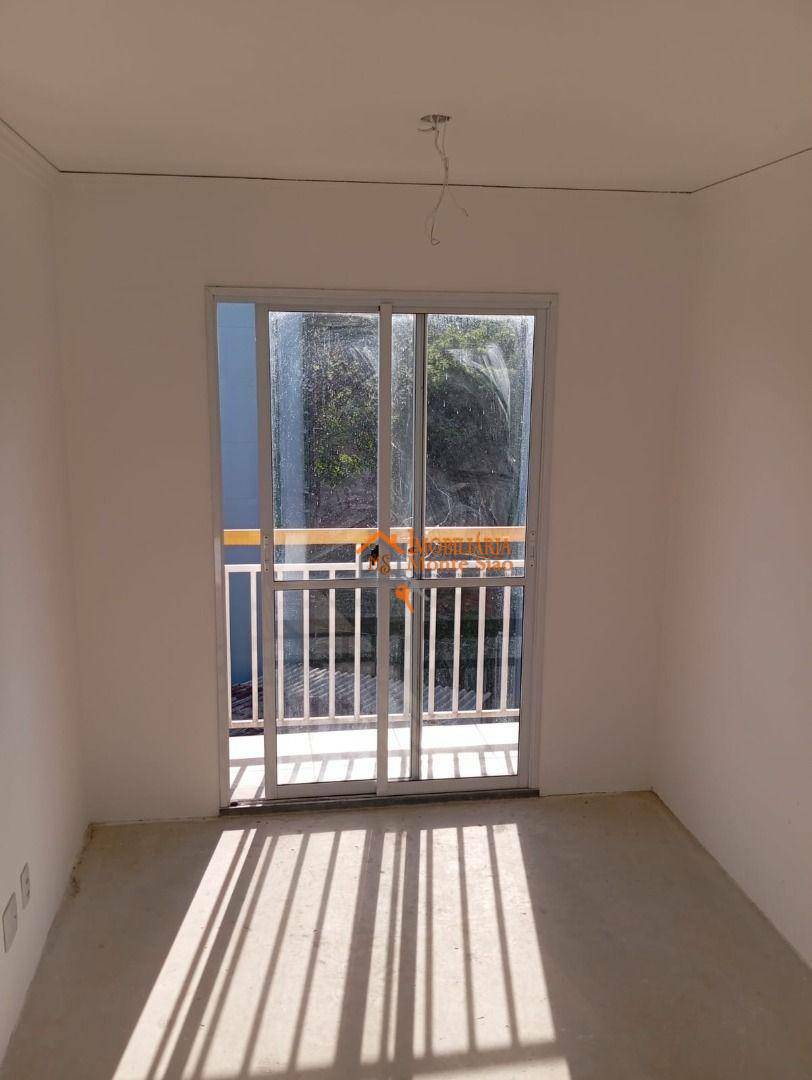 Apartamento à venda com 2 quartos, 45m² - Foto 1