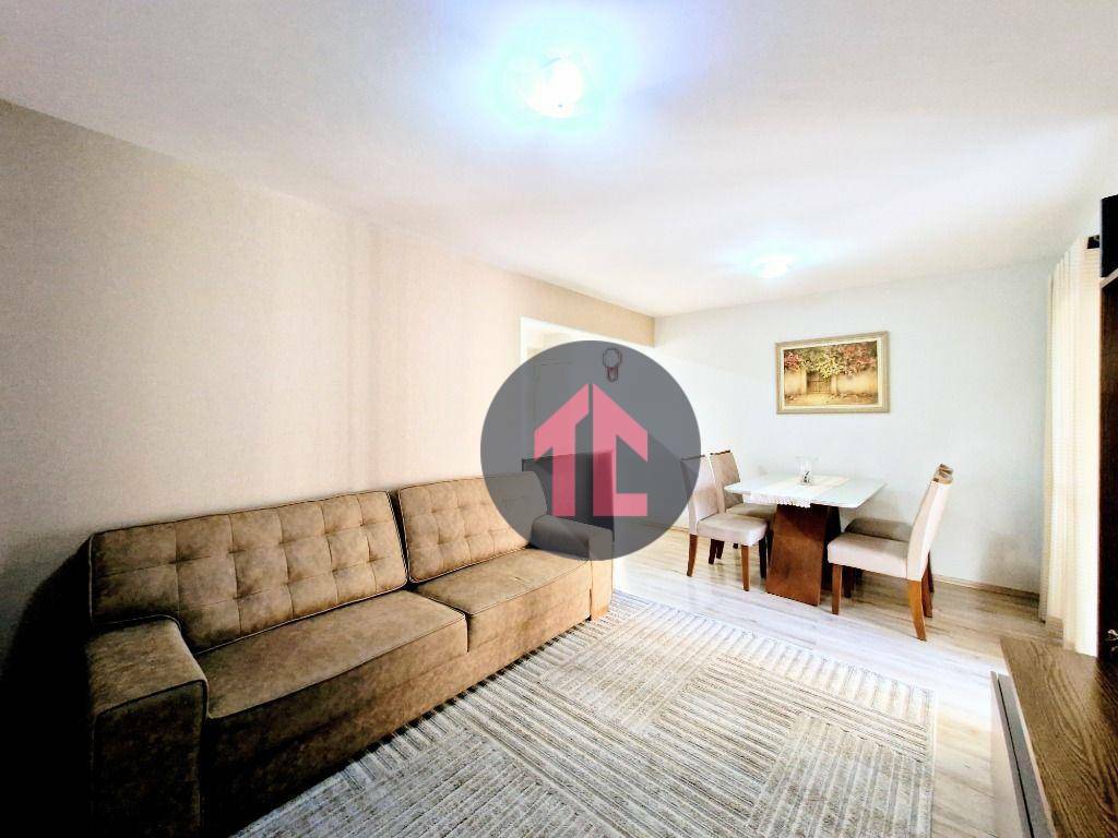 Apartamento à venda com 3 quartos, 75m² - Foto 3