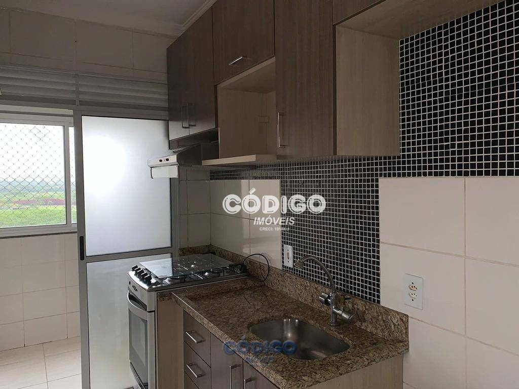 Apartamento à venda com 3 quartos, 54m² - Foto 9