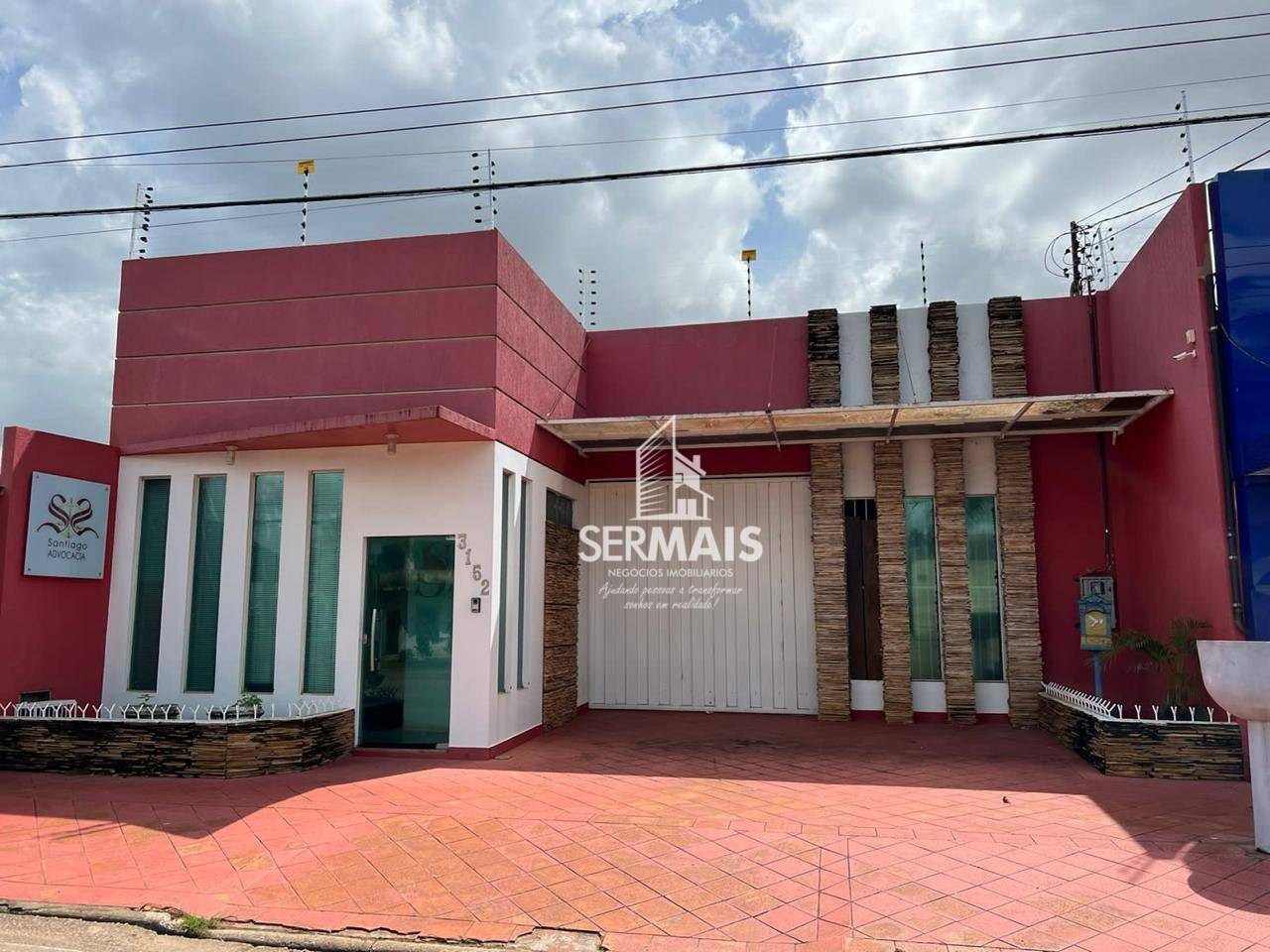 Loja-Salão para alugar, 467m² - Foto 1