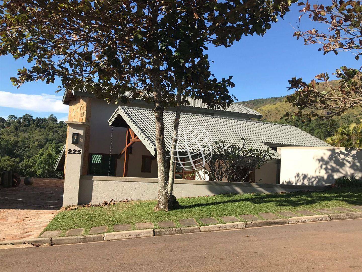 Casa de Condomínio à venda e aluguel com 3 quartos, 290m² - Foto 7