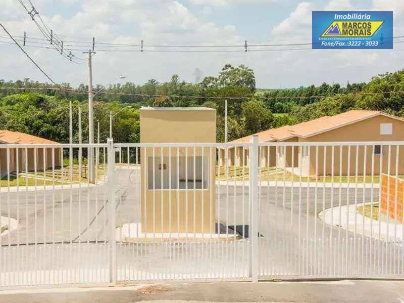 Casa de Condomínio à venda com 2 quartos, 50m² - Foto 1