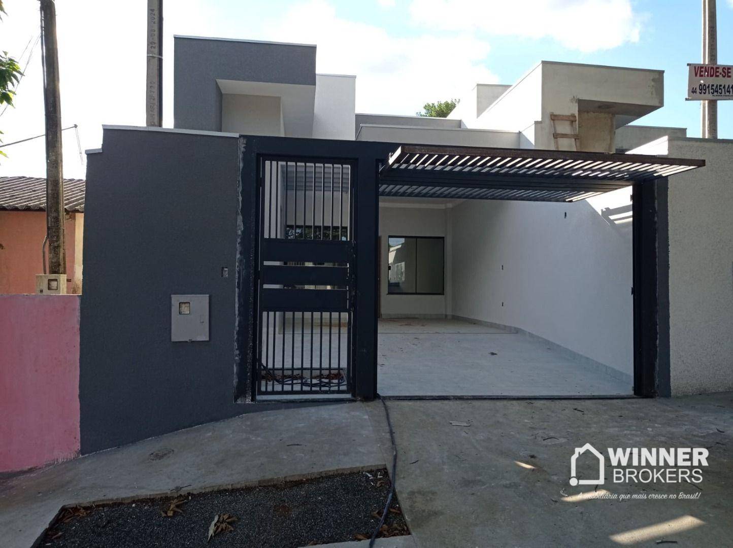 Casa, 3 quartos, 82 m² - Foto 4