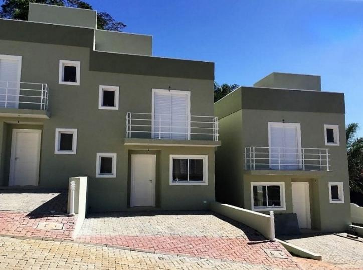 Sobrado à venda com 3 quartos, 87m² - Foto 1