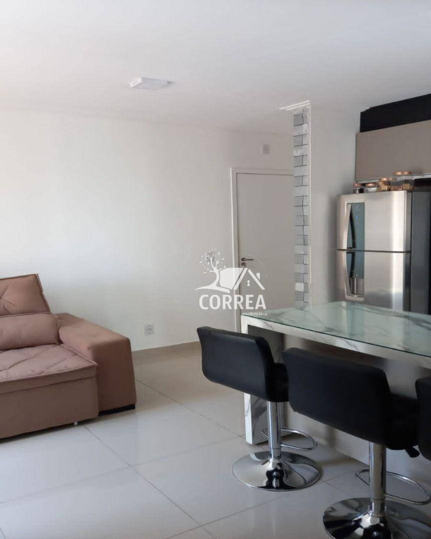 Apartamento à venda com 2 quartos, 53m² - Foto 4