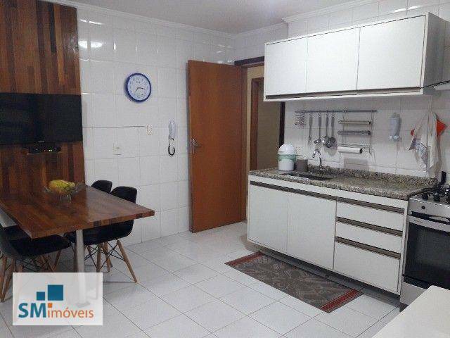 Apartamento à venda com 3 quartos, 184m² - Foto 6