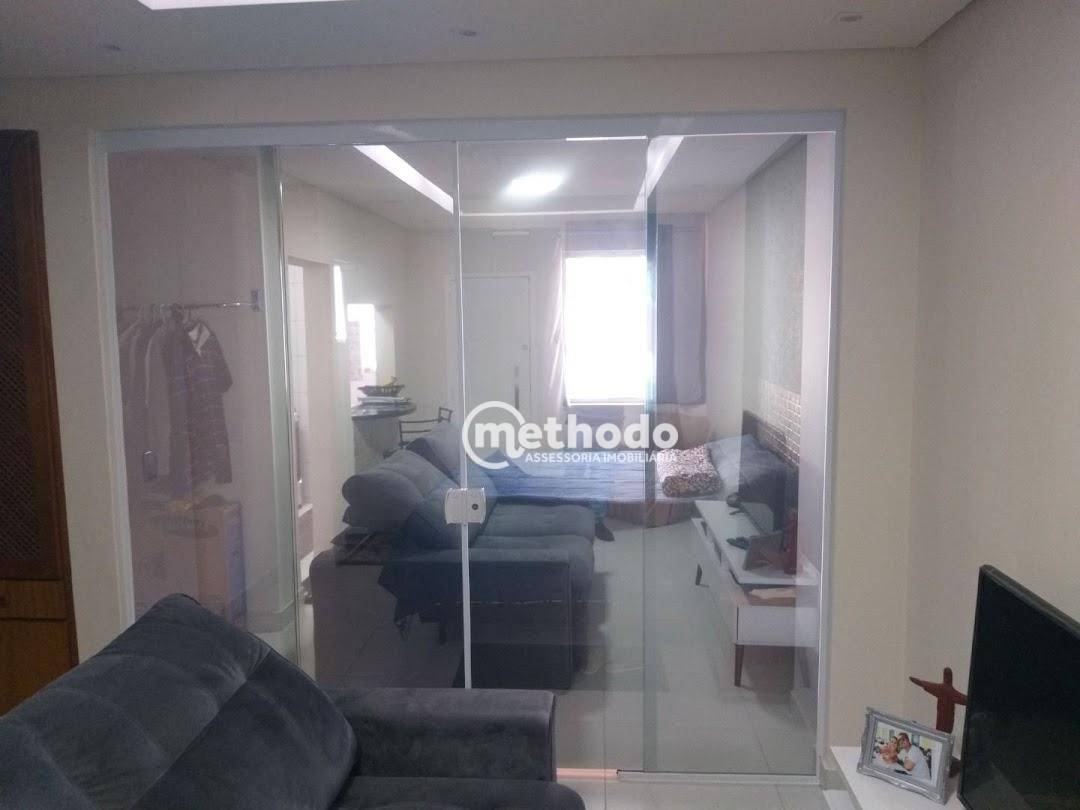 Apartamento à venda com 1 quarto, 42m² - Foto 4