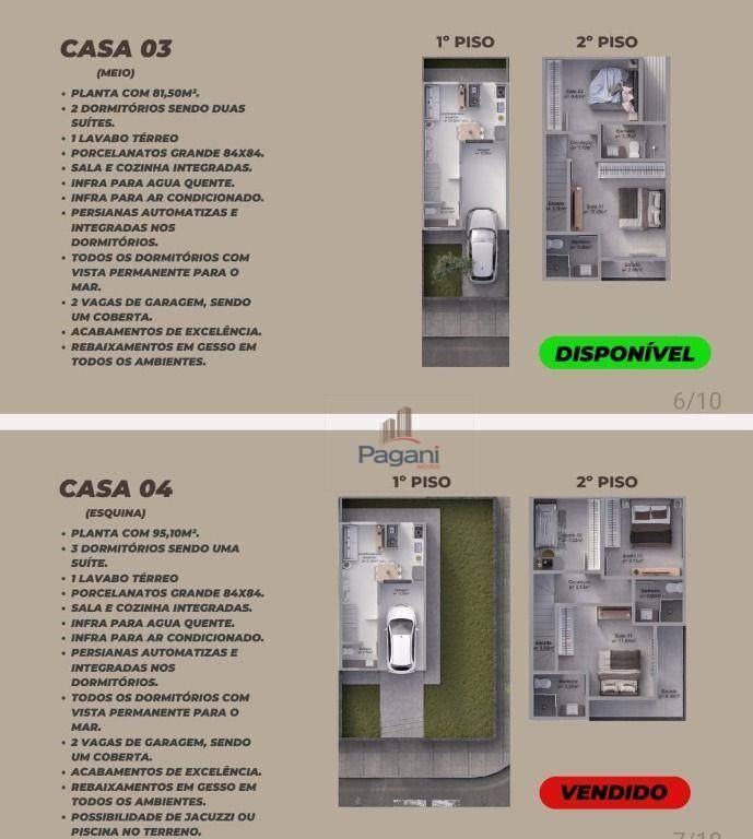 Apartamento à venda com 2 quartos, 81m² - Foto 5