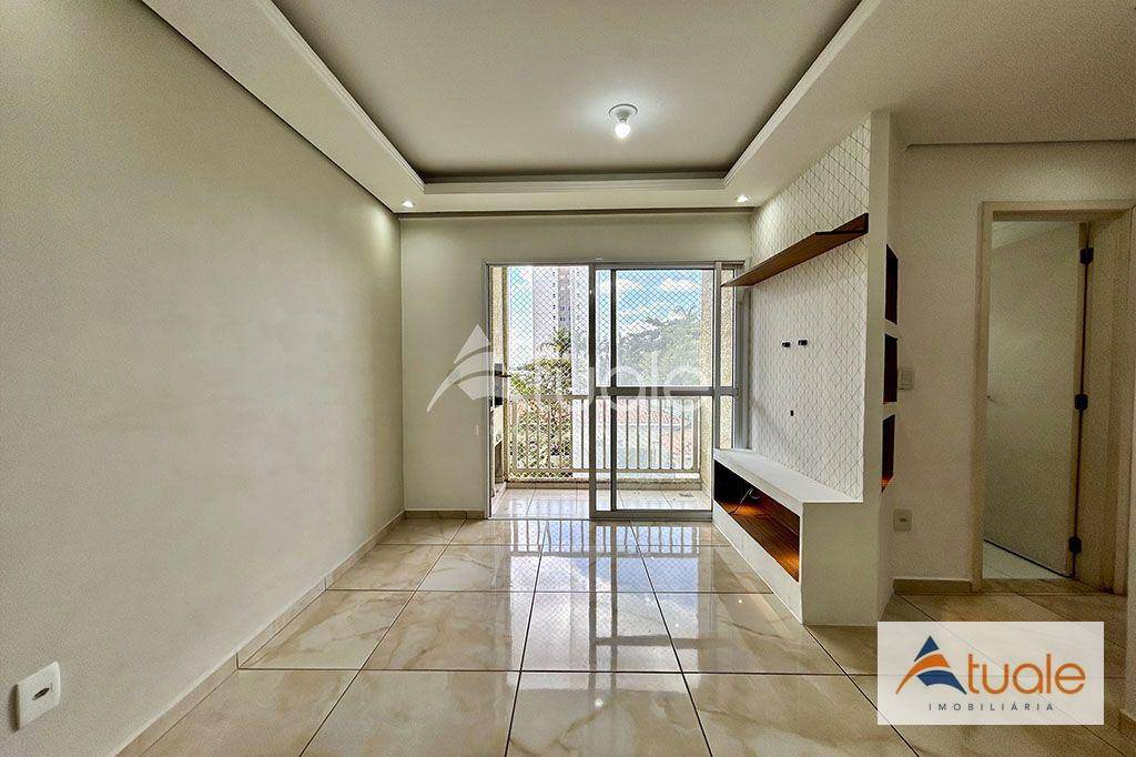 Apartamento para alugar com 2 quartos, 53m² - Foto 1