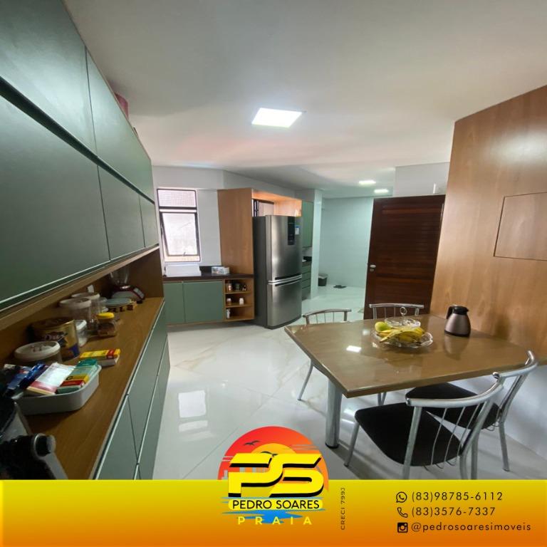 Apartamento à venda com 4 quartos, 160m² - Foto 5