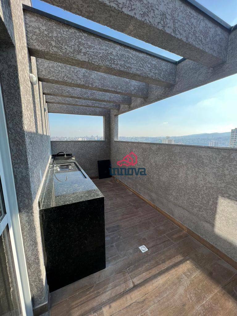 Apartamento à venda com 2 quartos, 42m² - Foto 9