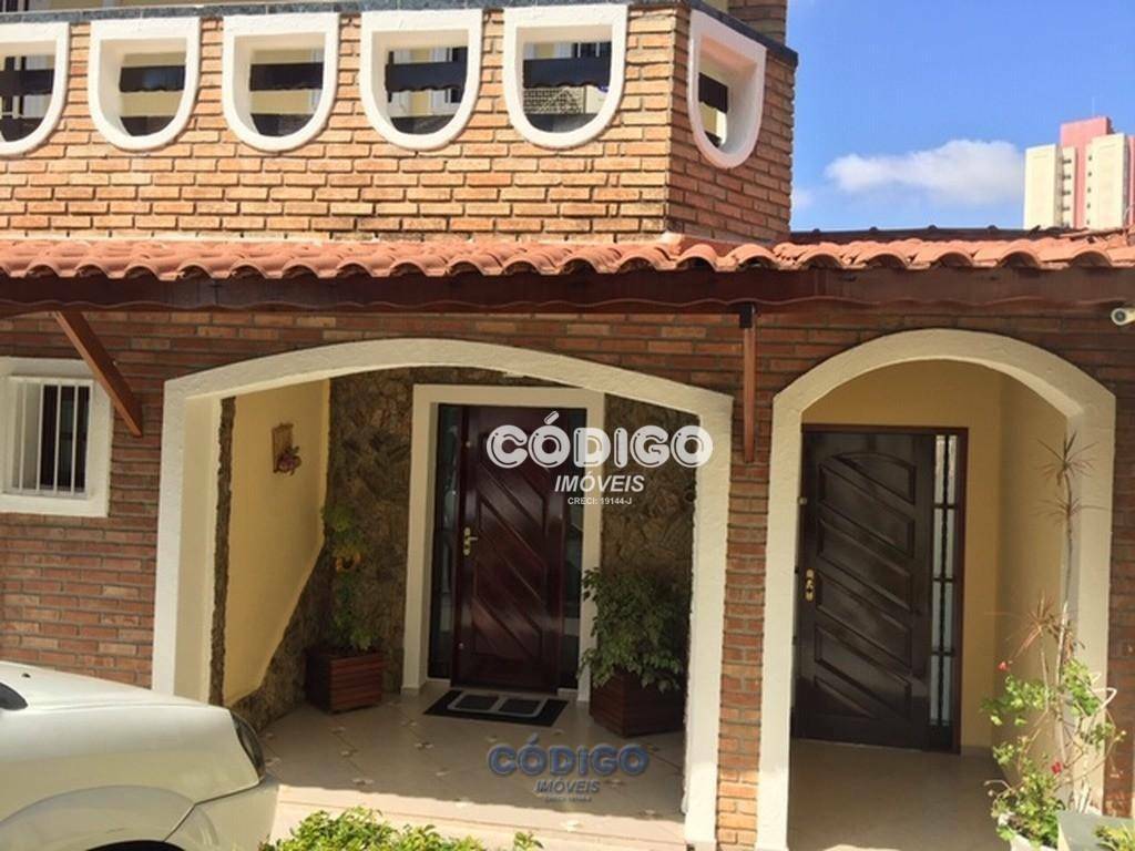 Sobrado à venda com 4 quartos, 283m² - Foto 2