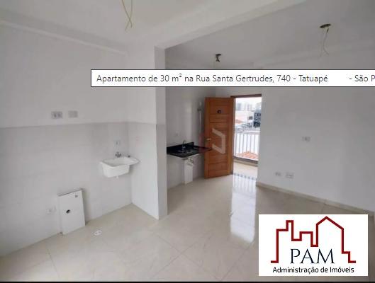 Apartamento à venda com 2 quartos, 40m² - Foto 14