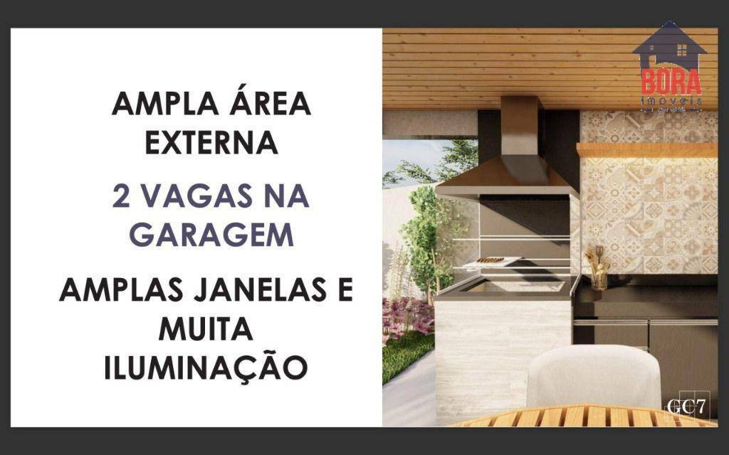 Sobrado à venda com 3 quartos, 121m² - Foto 20