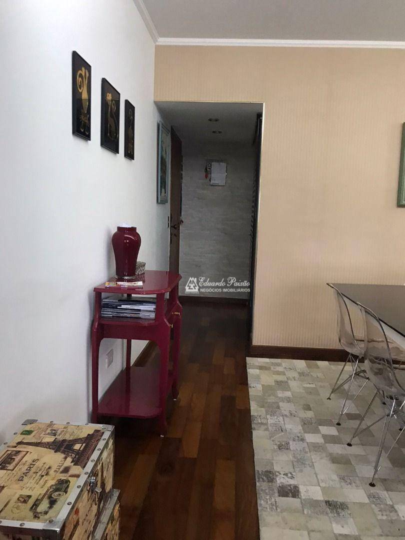 Apartamento à venda com 3 quartos, 82m² - Foto 2