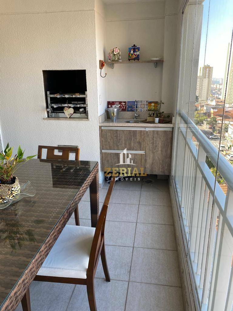 Apartamento à venda com 3 quartos, 108m² - Foto 1