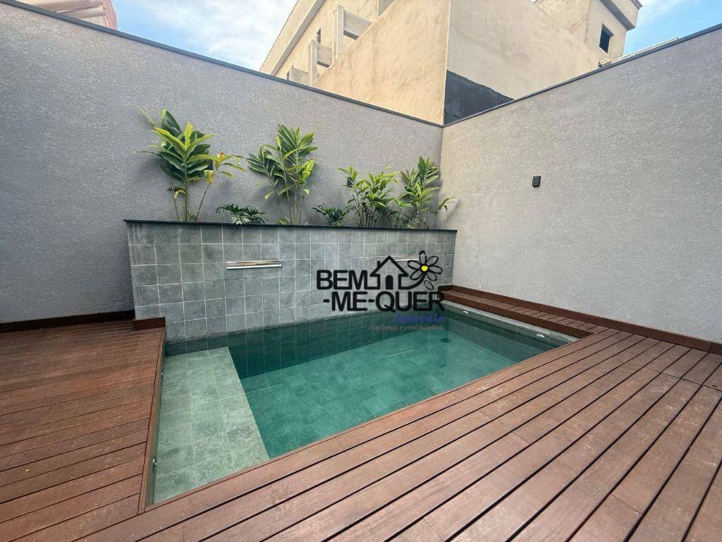 Sobrado, 3 quartos, 135 m² - Foto 29