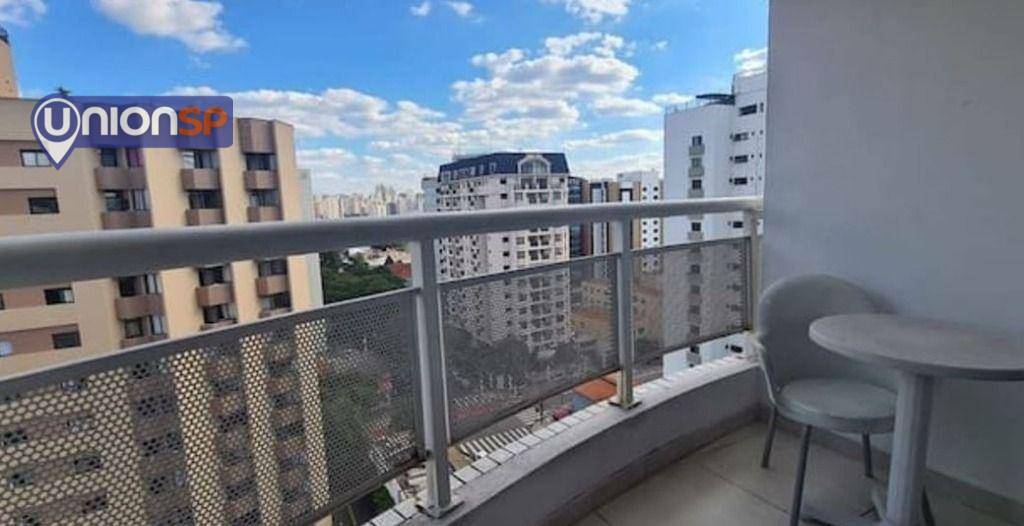 Apartamento à venda com 1 quarto, 34m² - Foto 4