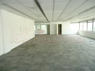 Conjunto Comercial-Sala para alugar, 267m² - Foto 3