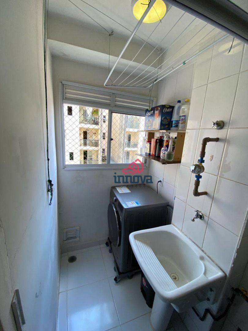 Apartamento à venda com 2 quartos, 51m² - Foto 8