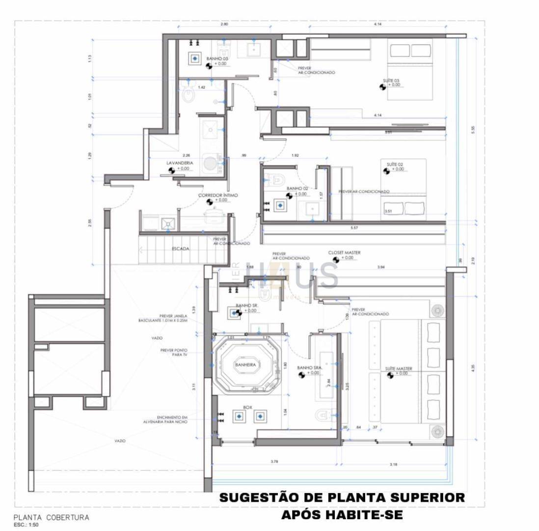 Cobertura à venda com 3 quartos, 206m² - Foto 31