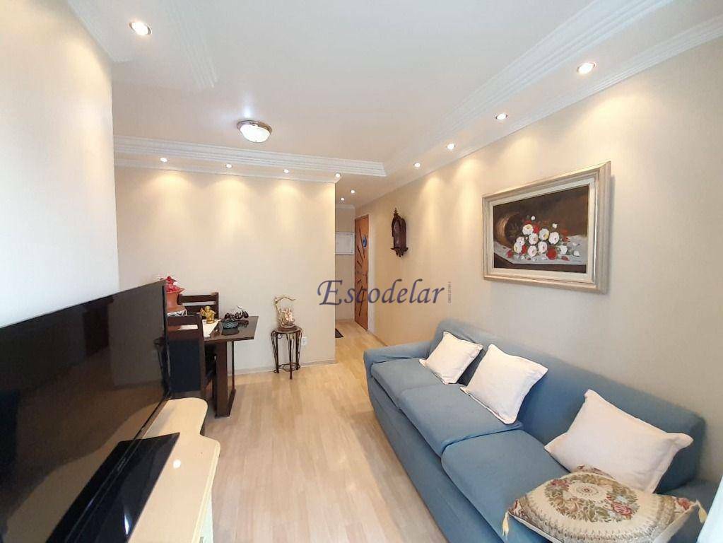 Apartamento à venda com 3 quartos, 60m² - Foto 2