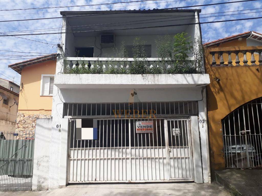 Sobrado à venda com 5 quartos, 220m² - Foto 1