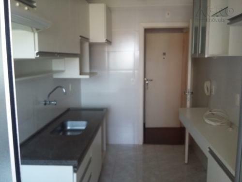 Apartamento à venda com 3 quartos, 84m² - Foto 3