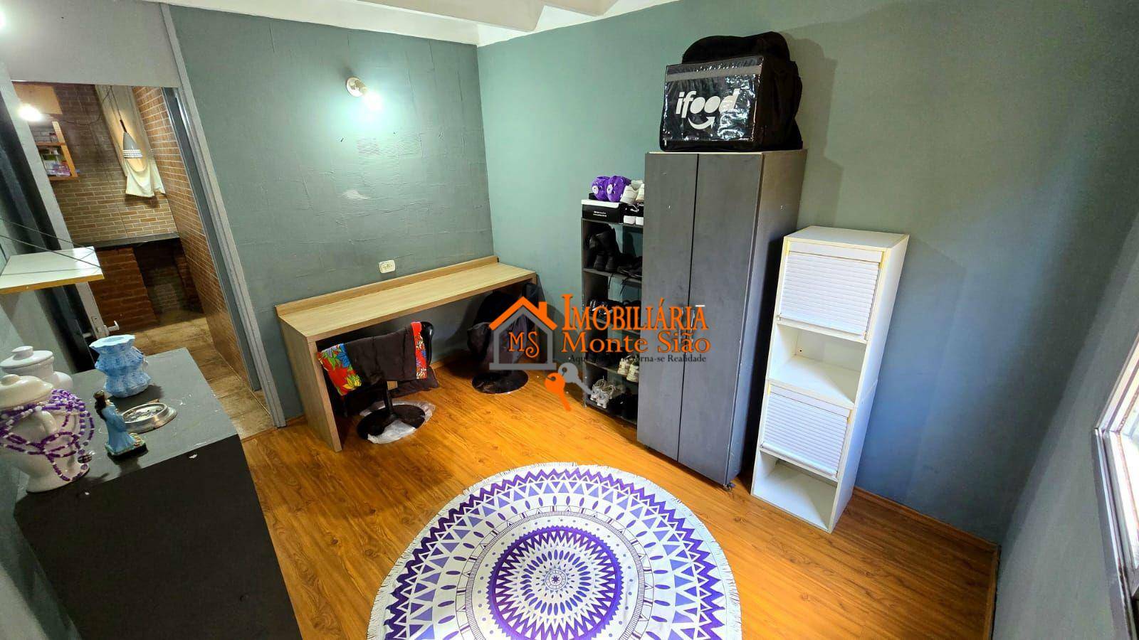 Apartamento à venda com 2 quartos, 58m² - Foto 24
