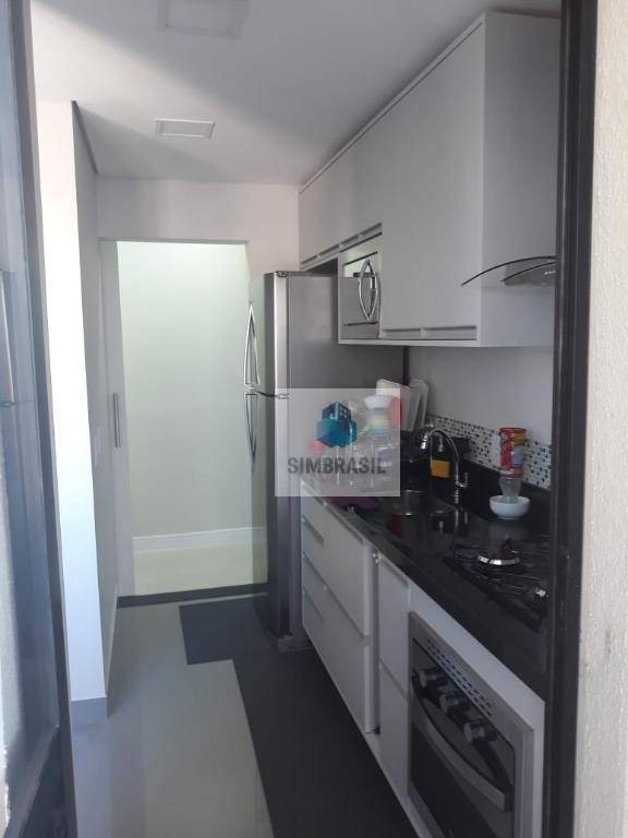 Apartamento à venda com 3 quartos, 90m² - Foto 9