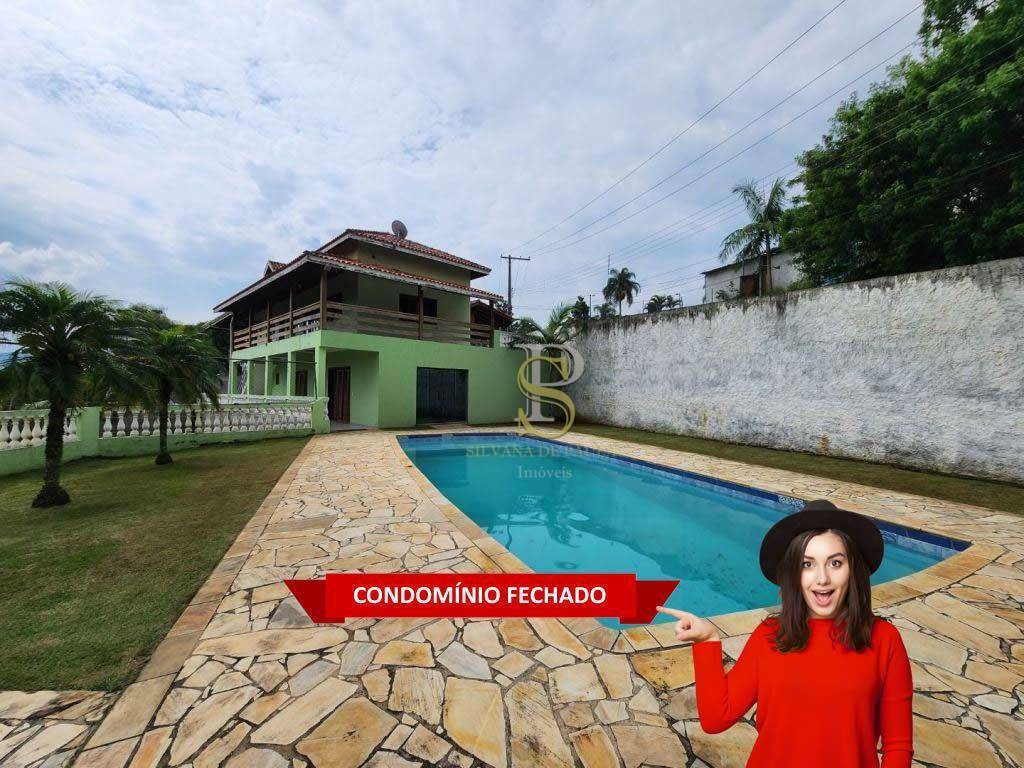 Chácara à venda com 3 quartos, 334m² - Foto 1