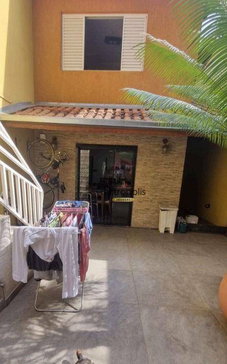 Sobrado à venda com 3 quartos, 190m² - Foto 7