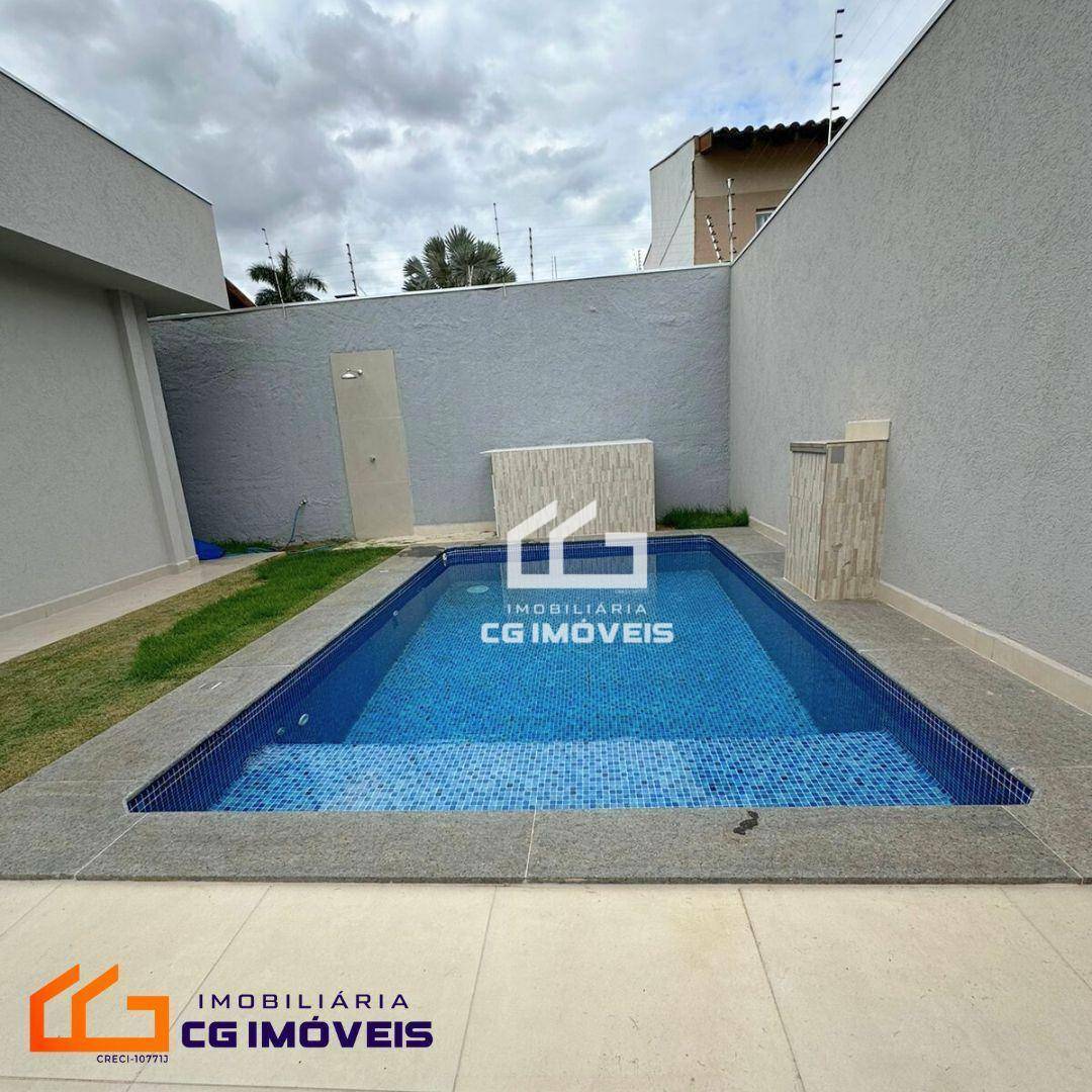 Casa à venda com 3 quartos, 185m² - Foto 12