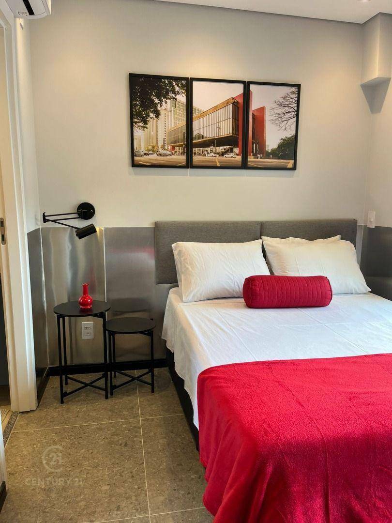 Kitnet-Studio, 22 m² - Foto 1