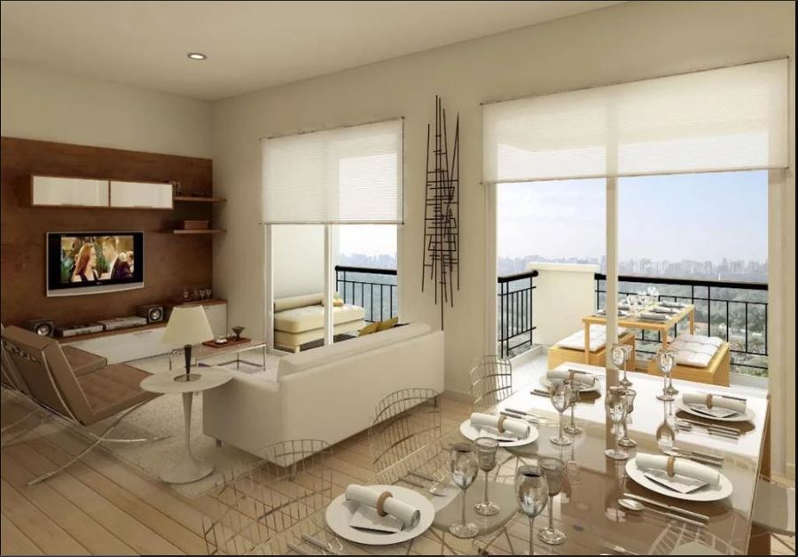 Apartamento à venda com 2 quartos, 71m² - Foto 4