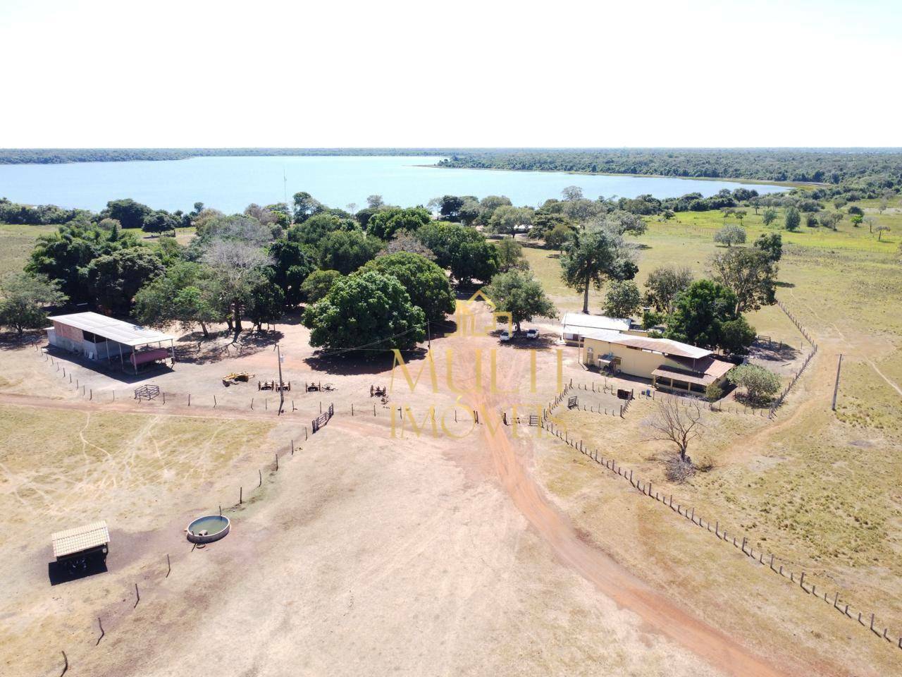 Fazenda à venda, 53380000M2 - Foto 1