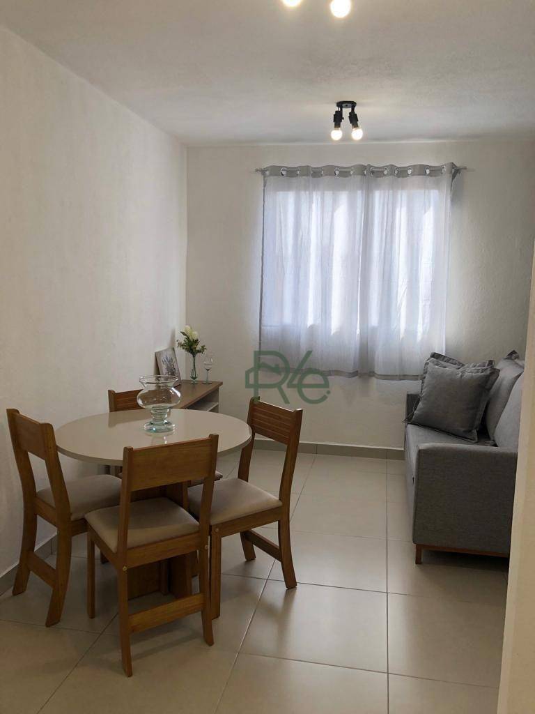 Apartamento à venda com 2 quartos, 38m² - Foto 2