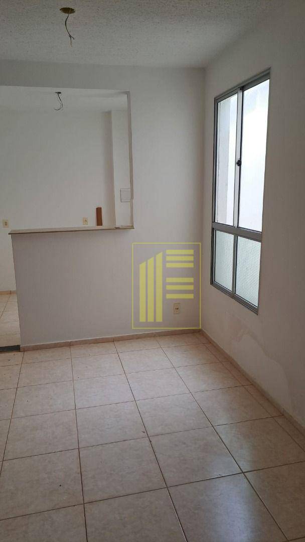 Apartamento, 2 quartos, 44 m² - Foto 3