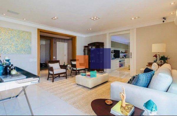 Apartamento à venda com 4 quartos, 350m² - Foto 12