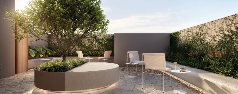 Apartamento à venda com 1 quarto, 31m² - Foto 10