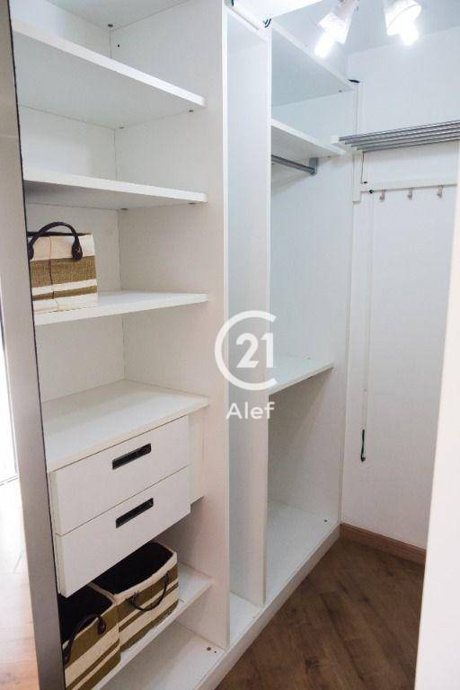 Apartamento à venda com 3 quartos, 154m² - Foto 21