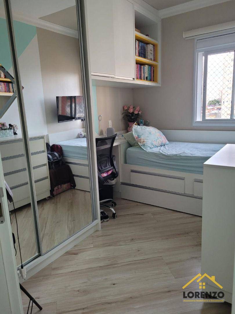 Apartamento à venda com 3 quartos, 83m² - Foto 8