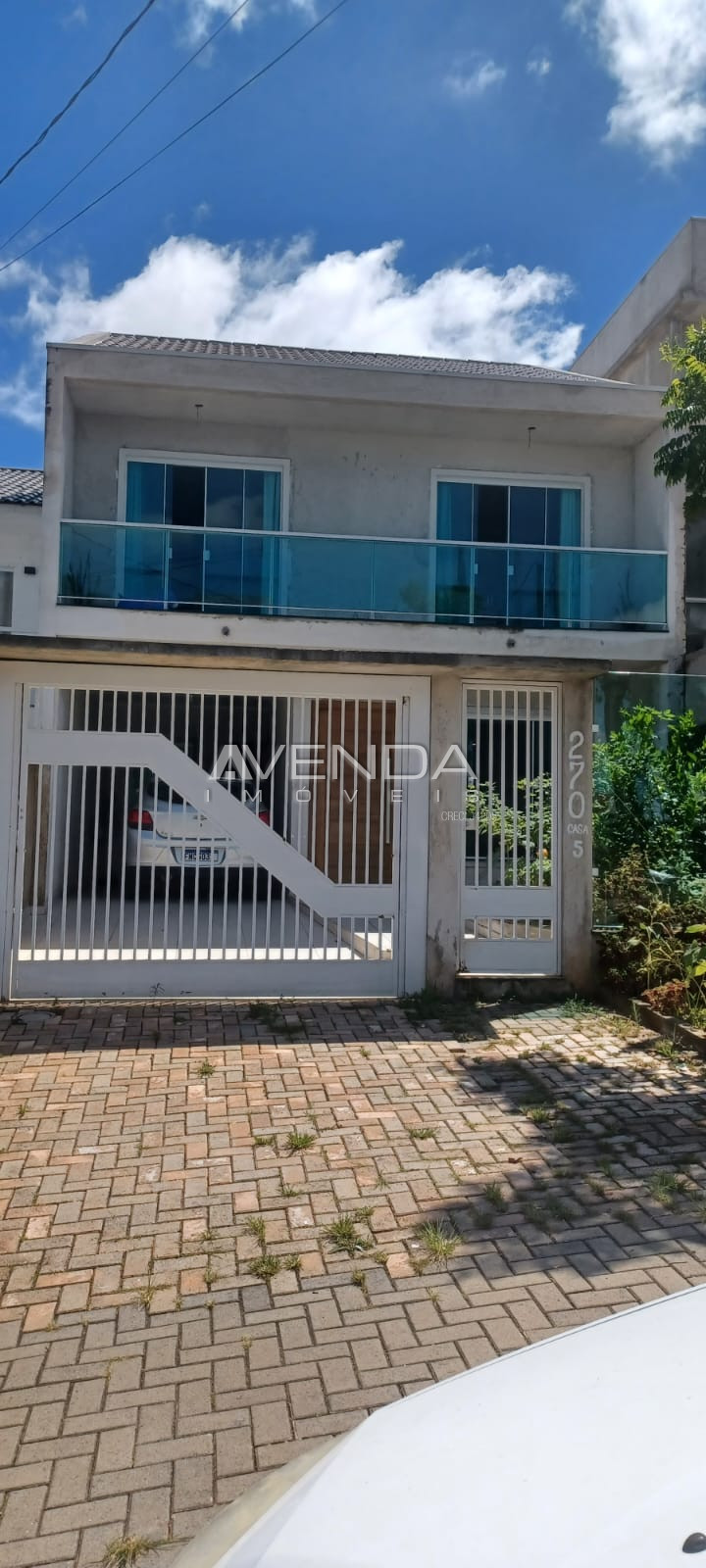 Sobrado à venda com 4 quartos, 137m² - Foto 1