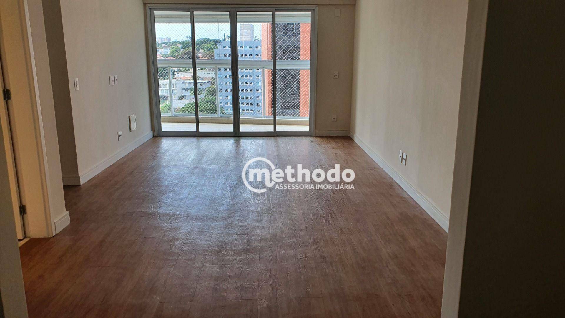 Apartamento para alugar com 3 quartos, 105m² - Foto 4