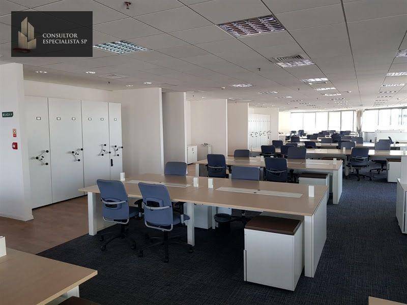 Conjunto Comercial-Sala para alugar, 1488m² - Foto 4