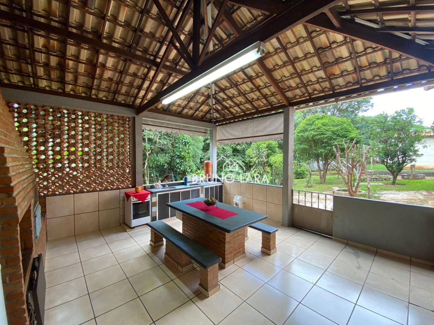 Sítio, 7 quartos, 1000 m² - Foto 25