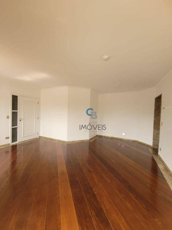 Apartamento à venda com 3 quartos, 122m² - Foto 2