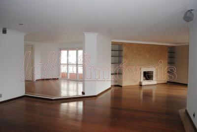 Apartamento à venda com 4 quartos, 365m² - Foto 1