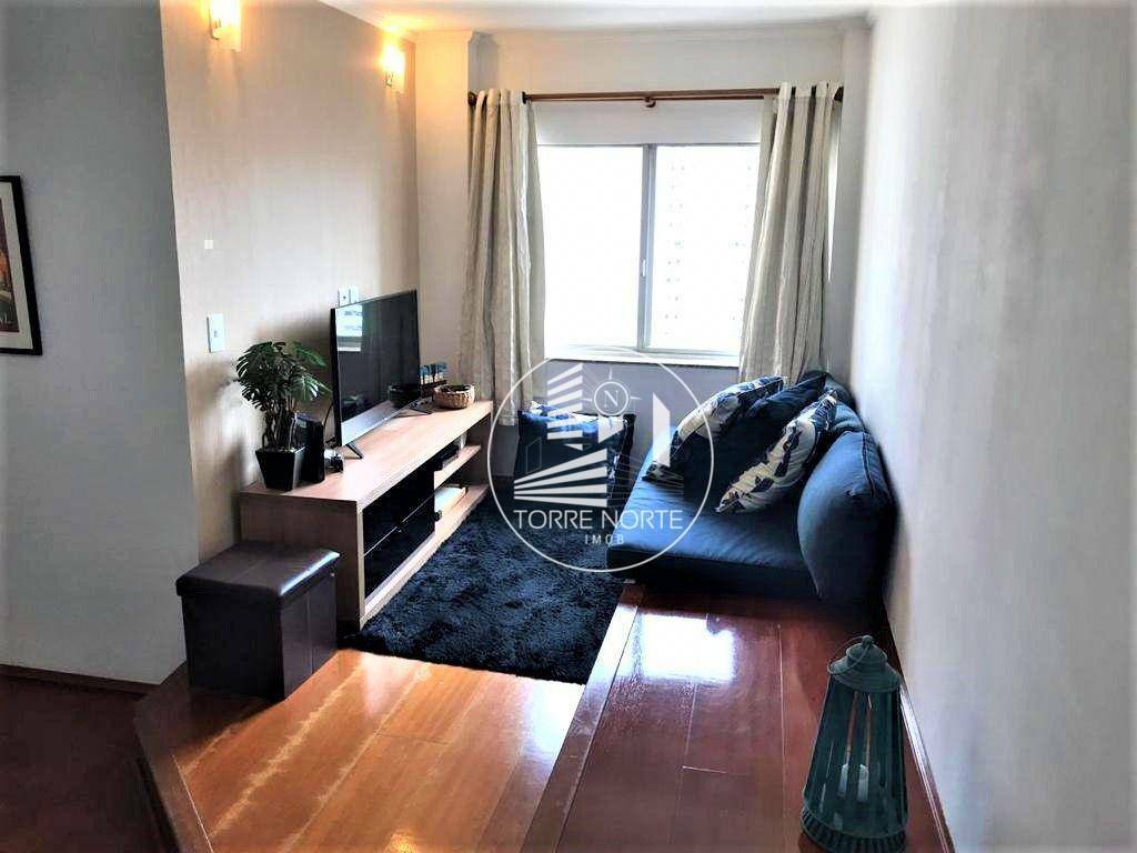 Apartamento à venda com 3 quartos, 77m² - Foto 2